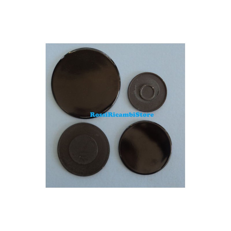 PIATTELLI SPARTIFIAMMA 4 FUOCHI CUCINA GAS ARISTON HOTPOINT 4 BRUCIATORI