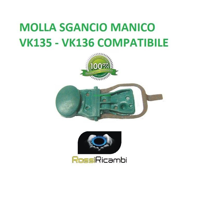 MANICO COMPLETO PER FOLLETTO VK 135 VK 136