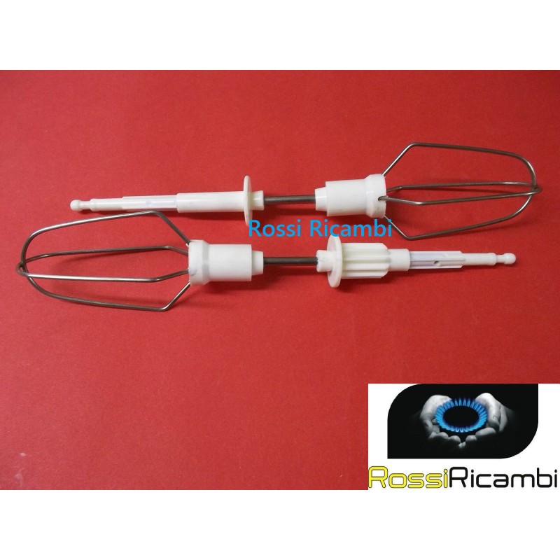 COPPIA FRUSTE PER SBATTITORE MOULINEX MINOR MOULINEX SUPERMIX 5843543 BLSM01 