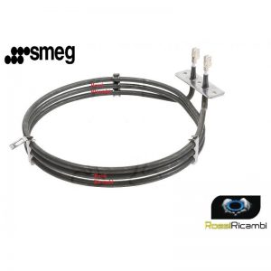 SMEG - RESISTENZA CIRCOLARE VENTILAZIONE FORNO VENTILATO 806890656 - 806890656