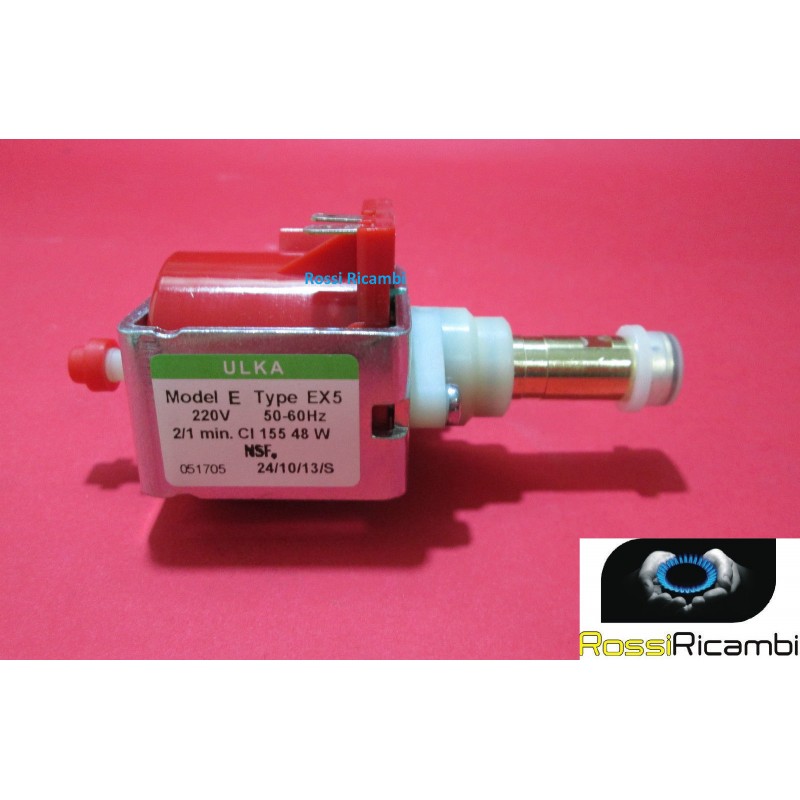 modello E Type EP5/ 48/ Watt/ Ulka pompa dell/’acqua / Originale