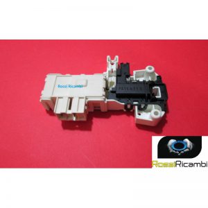 CANDY ZEROWATT ELETTROSERRATURA BLOCCA PORTA LAVATRICE 90489300 OBLO/'