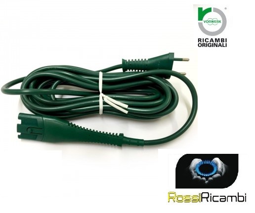 VK130 Cavo di alimentazione Vorwerk Kobold VK 130 VK131 131