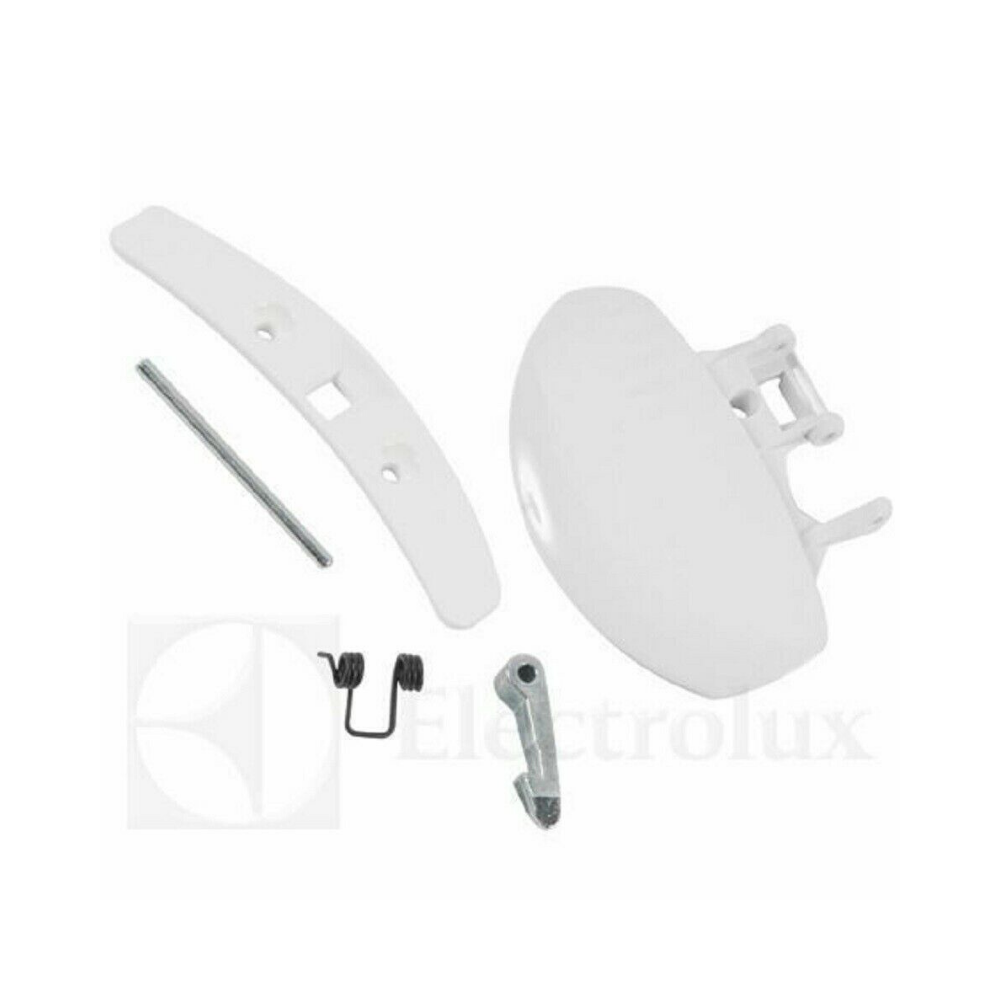 KIT MANIGLIA PORTA OBLÒ SIGMA LAVATRICE ELECTROLUX AEG ORIGINALE 50269564006
