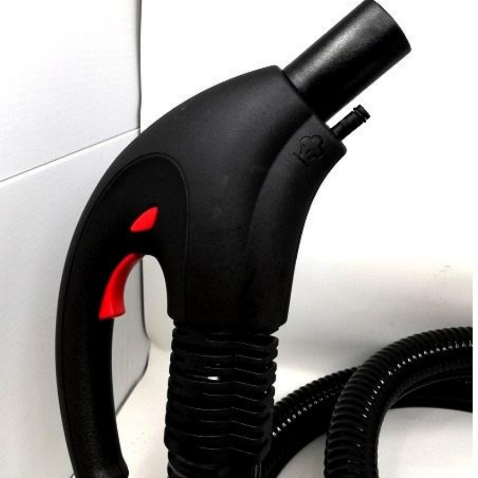 NO CLIPS KIT ACCESSORI ORIGINALE POLTI PER VAPORETTO LECOASPIRA 712 CON AGGANCI TUBI A BAIONETTA 